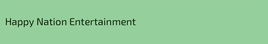 Happy Nation Entertainment